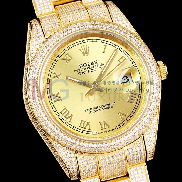 �η��� ��ī�̵����� �ð� R23300-7 41MM