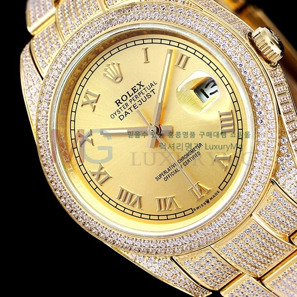 �η��� ��ī�̵����� �ð� R23300-7 41MM